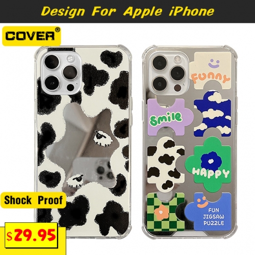 Instagram Fashion Case Cover For iPhone 15/15 Plus/15 Pro/15 Pro Max/14/13 Mini/12 Mini/11/X/XS/XR/XS Max/SE2/8/7