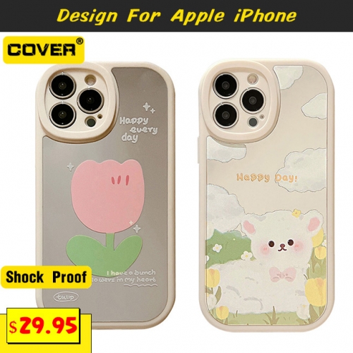 Instagram Fashion Case Cover For iPhone 15/15 Plus/15 Pro/15 Pro Max/14/13 Mini/12 Mini/11/X/XS/XR/XS Max/SE2/8/7​​​​​​​