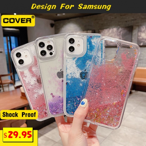 Instagram Fashion Case For Samsung Galaxy A73/A53/A72/A52/A32/A22/A12/A21S/S20FE/S20Lite