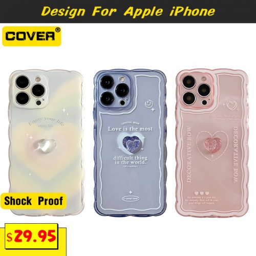 Instagram Fashion Case Cover For iPhone 15/15 Plus/15 Pro/15 Pro Max/iPhone14/13/12/11/X/XS/XR/XS Max/SE2/8/7