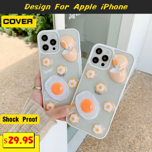 Instagram Fashion Case Cover For iPhone 13/13 Pro/13 Pro Max/12 Mini/11/X/XS/XR/XS Max/SE2/8/7