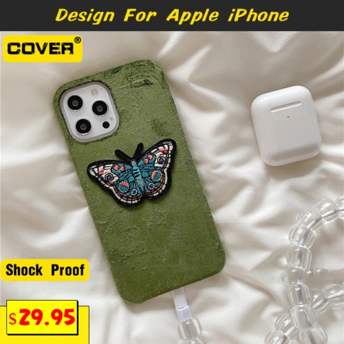 Instagram Fashion Case Cover For iPhone 13/13 Pro/13 Pro Max/12 Mini/11/X/XS/XR/XS Max/SE2/8/7