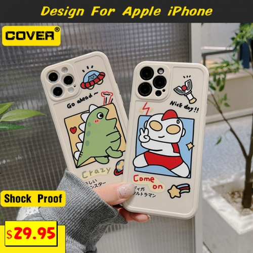 Instagram Fashion Case Cover For iPhone 15/15 Plus/15 Pro/15 Pro Max/14/13 Mini/12 Mini/11/X/XS/XR/XS Max/8/7