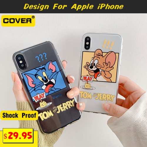 Instagram Fashion Case Cover For iPhone 15/15 Plus/15 Pro/15 Pro Max/14/13 Mini/12 Mini/11/X/XS/XR/XS Max/8/7