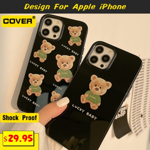 Instagram Fashion Case Cover For iPhone 15/15 Plus/15 Pro/15 Pro Max/14/13 Mini/12 Mini/11/X/XS/XR/XS Max/SE2/8/7