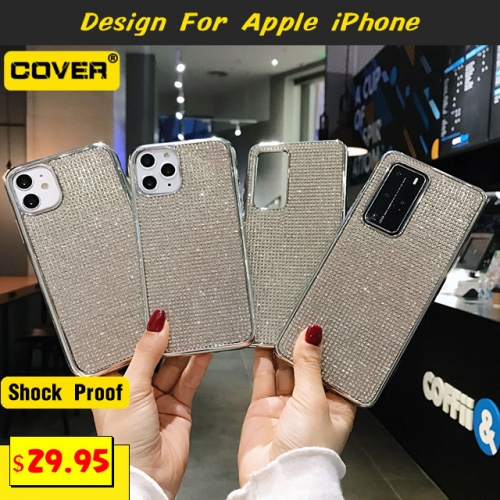 Instagram Fashion Case Cover For iPhone 15/15 Plus/15 Pro/15 Pro Max/iPhone14/13/12 Mini/11/X/XS/XR/XS Max/8/7