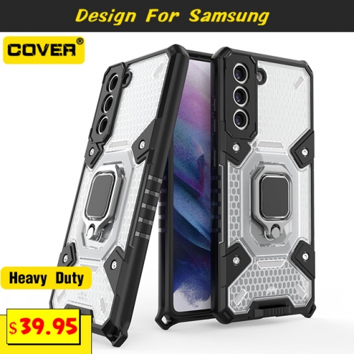 Shockproof Heavy Duty Case For Samsung Galaxy Note20/Note20 Ultra/Note10/Note10 Plus