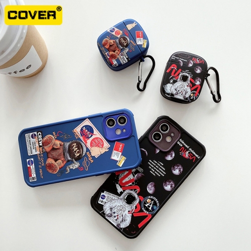 Instagram Fashion Case For iPhone & AirPods