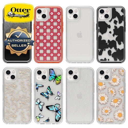 OtterBox Symmetry Series Clear Case For iPhone 13/13 Pro/13 Pro Max/12 Pro Max