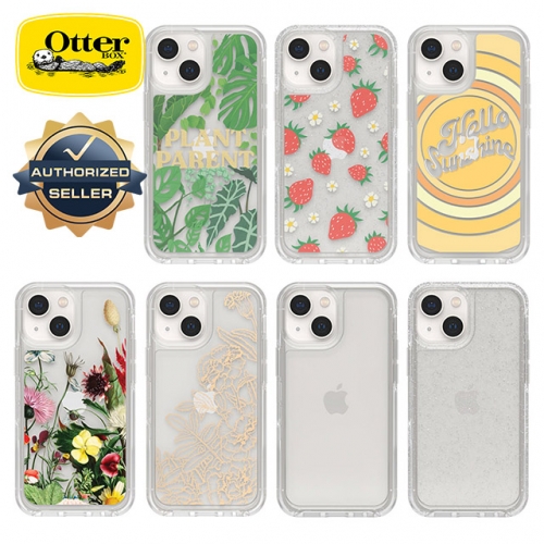 Symmetry Series Clear Antimicrobial Case For iPhone 13 Mini/12 Mini