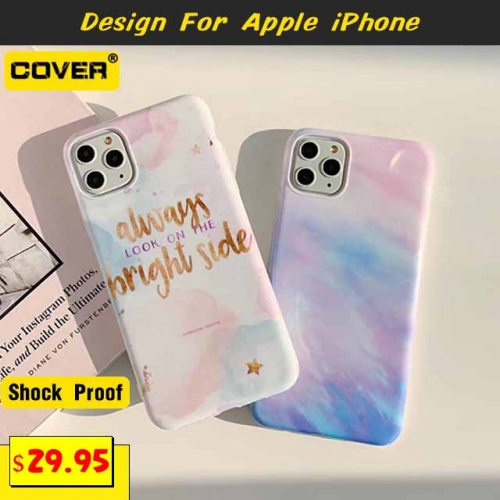 Instagram Fashion Case For iPhone 11/11 Pro/11 Pro Max/X/XS/XR/XS Max/7/8 Series With Stand