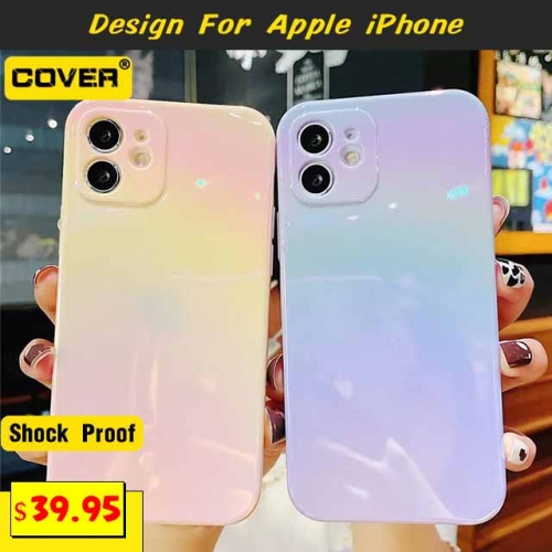 Shockproof Heavy Duty Case For iPhone 12/12 Pro/12 Pro Max/11/11 Pro/11 Pro Max/X/XS/XR/XS Max/7/8 Series