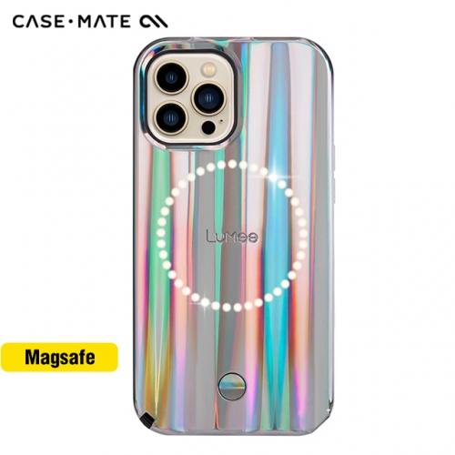 LuMee Halo LuMee x  Case For iPhone 13/13 Pro/13 Pro Max/13Mini/12/12Pro/12Pro Max/12Mini 