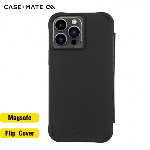 CaseMate Wallet Folio (Works with MagSafe) For iPhone 13/13 Pro/13 Pro Max