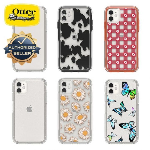 OtterBox Symmetry Series Clear Case For iPhone 11/11Pro/11Pro Max/XS Max