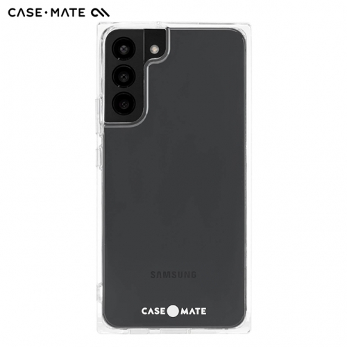 CaseMate BLOX (Clear) Case For Samsung S22/S22Ultra