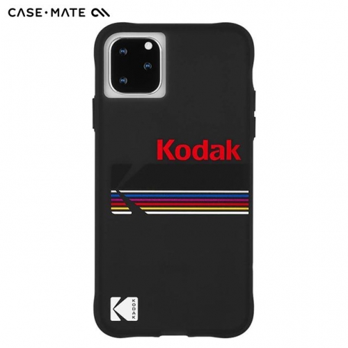 CaseMate KODAK Black Logo Case For iPhone 11 Pro Max
