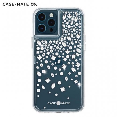 CaseMate Karat Crystal Case For iPhone 12/12Pro/12Pro Max/12Mini