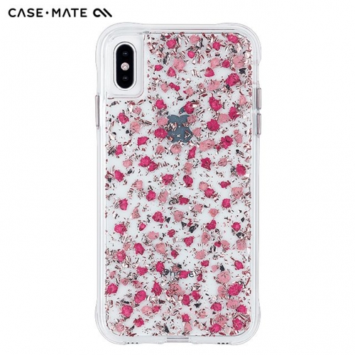 CaseMate Karat Ditsy Petals Case For iPhone Xs Max