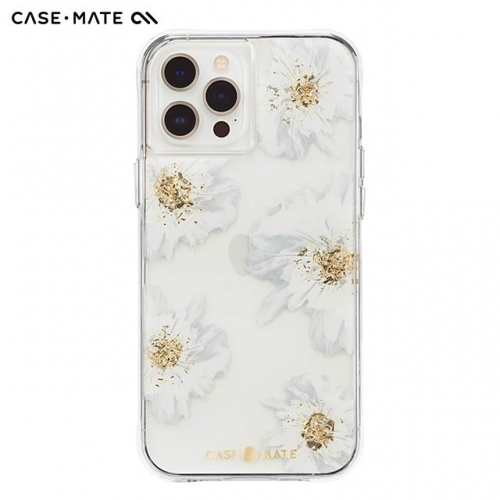 CaseMate Karat Floral Case For iPhone 12/12Pro