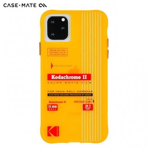 CaseMate Kodak Case For iPhone 12/12Pro/12Pro Max/12Mini/11/11Pro Max/XR