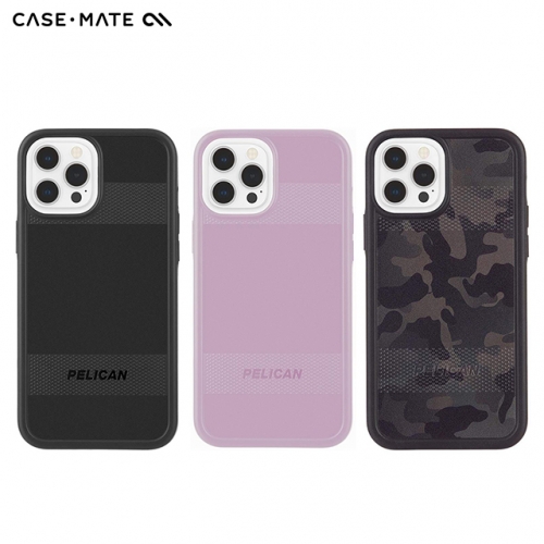 Pelican Protector Case For iPhone 12Pro Max