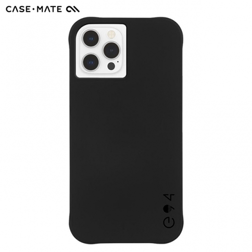 CaseMate Eco 94 Recycled (Black) Case For iPhone 12/12Pro/12Pro Max/12Mini/SE3