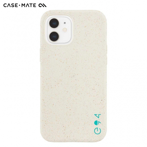 CaseMate ECO 94 Biodegradable Case For iPhone 12/12Pro/12Pro Max/12Mini