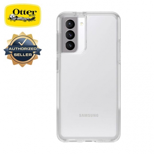 OtterBox Symmetry Series Clear Case For Samsung Galaxy  S21/S21 Plus/S21 Ultra/S21 FE