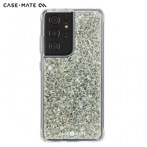 CaseMate Twinkle Case For Samsung Galaxy  S21/S21 Plus/S21 Ultra/S21 FE/S20/S20 Plus/S20 Ultra