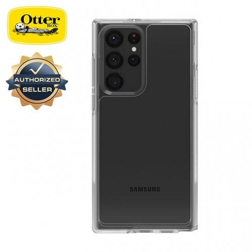 OtterBox Symmetry Series Clear Case For Samsung Galaxy  S22/S22Plus/S22Ultra