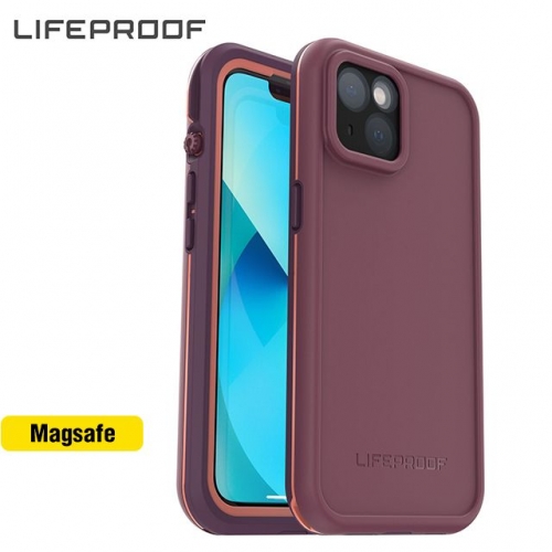 LifeProof FRĒ MagSafe Shockproof Heavy Duty Case For iPhone 13/13 Pro/13 Pro Max