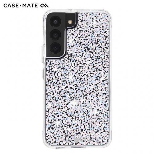 CaseMate Twinkle Diamond Case For Samsung Galaxy  S22/S22Plus/S22Ultra