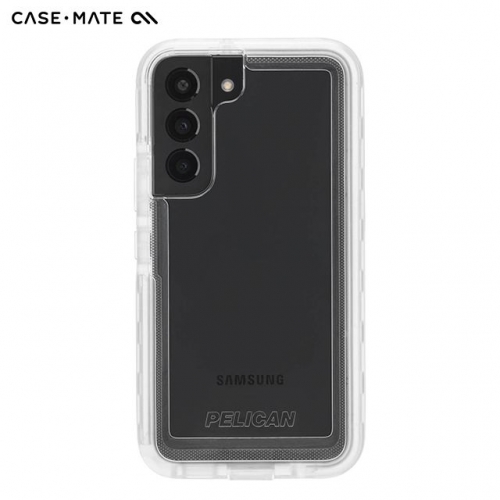 CaseMate Pelican Voyager Shockproof Heavy Duty Case For Samsung Galaxy S22/S22 Plus/S22 Ultra/S21 FE/S20 FE