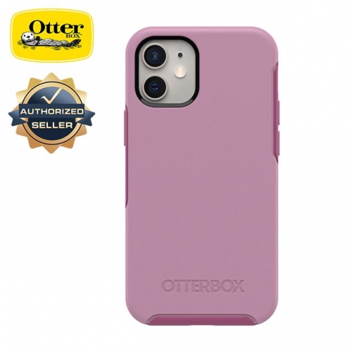 OtterBox Symmetry Series Antimicrobial Case For iPhone 12Mini