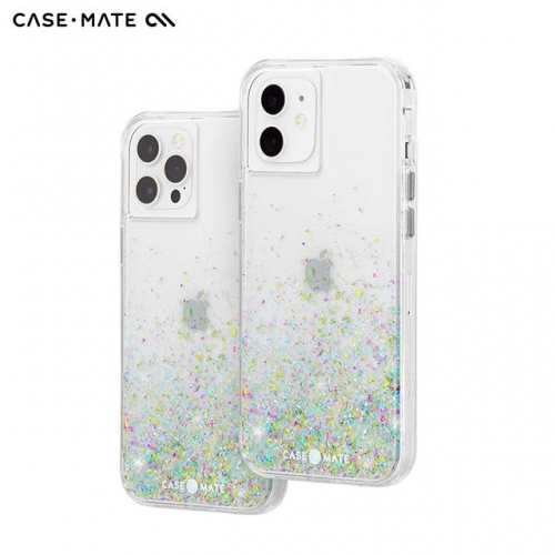 CaseMate Twinkle Ombre Case For iPhone 12/12Pro/12Pro Max/12Mini