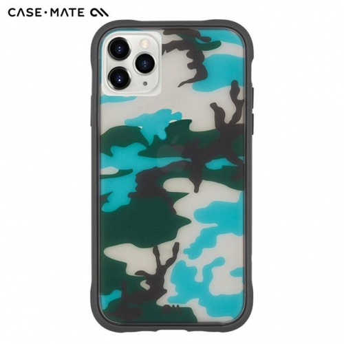 CaseMate Tough Camo Case For iPhone11/11 Pro Max/X/XS/XR