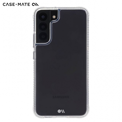 CaseMate Tough Clear Plus Case For Samsung Galaxy S22/S22 Plus/S22 Ultra/S21/S21 Plus/S21 Ultra/S21 FE