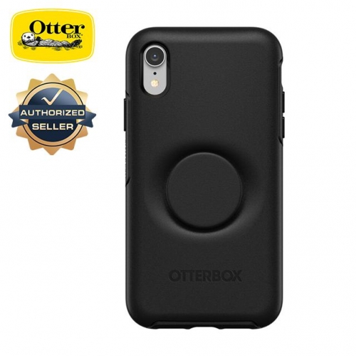 Otter + Pop Symmetry Series Shockproof Heavy Duty Case For iPhone XR