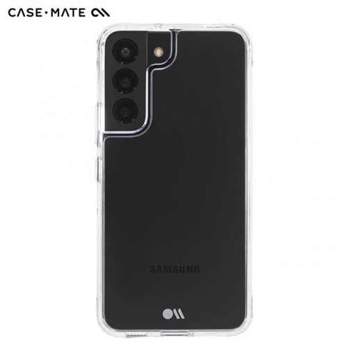 CaseMate Tough Clear Case For Samsung Galaxy S22/S22 Plus/S22 Ultra/S21/S21 Plus/S21 Ultra/S21 FE/S20 Plus/S20 FE/S10