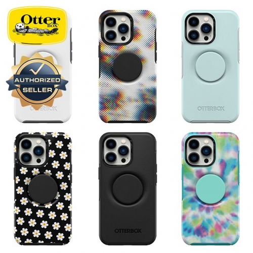 Otter + Pop Symmetry Series Shockproof Heavy Duty Case For iPhone 13/13 Pro/13 Pro Max/12 Pro Max