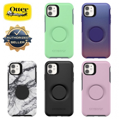 Otter + Pop Symmetry Series Shockproof Heavy Duty Case For iPhone 11