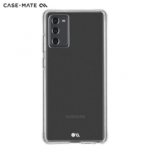 CaseMate Tough Clear Plus Case For Samsung Galaxy  Note20/Note20Ultra