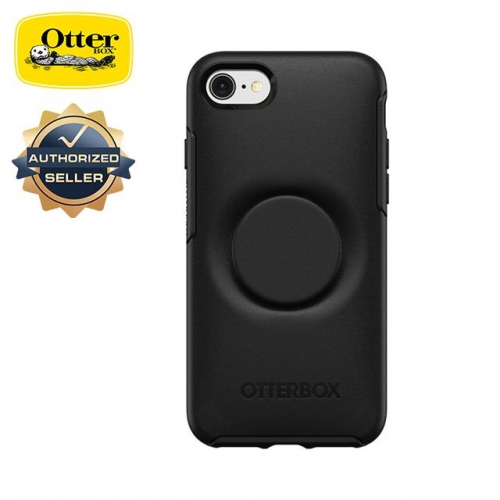 Otter + Pop Symmetry Series Shockproof Heavy Duty Case For iPhone SE3/SE2/8/7