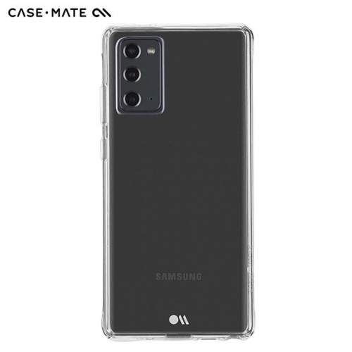 CaseMate Tough Clear Case For Samsung Galaxy  Note20/Note20Ultra/Note9