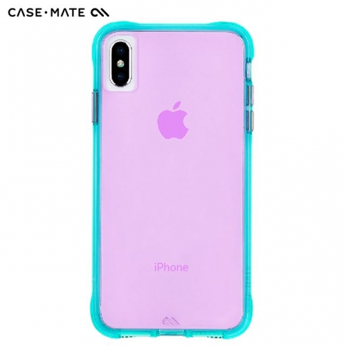 CaseMate Tough Neon Case For iPhone XS Max