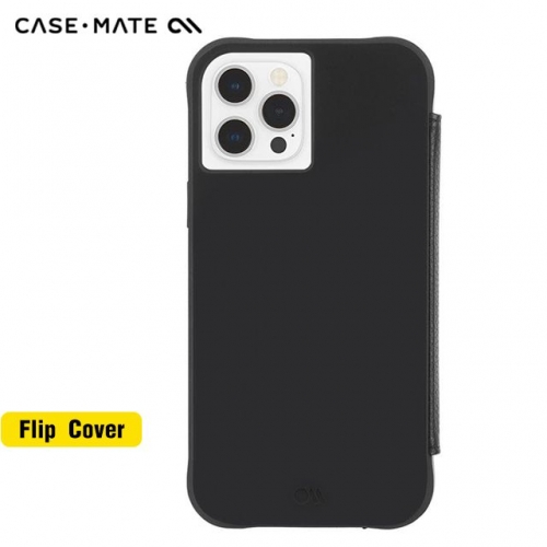 CaseMate Tough Wallet Folio Case For iPhone12/12Pro/12Pro Max/12Mini