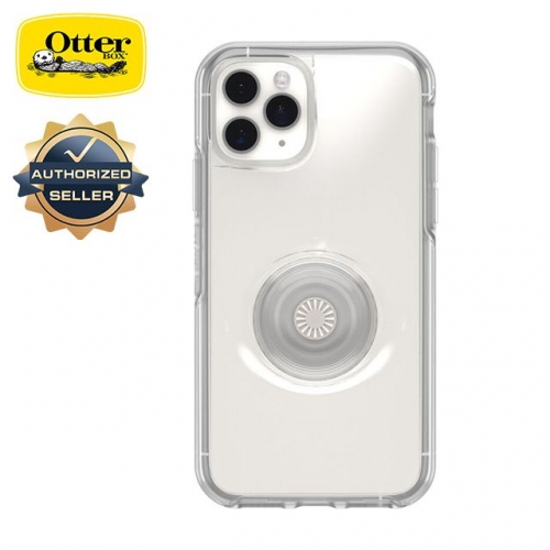 Otter + Pop Symmetry Series Clear Shockproof Heavy Duty Case For iPhone iPhone 11/11 Pro/11 Pro Max/X/XS/XR/XS Max