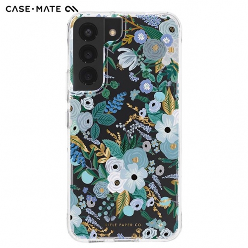 CaseMate Rifle Paper Co. Instagram Fashion Case For Samsung Galaxy S22/S22 Plus/S22 Ultra/S21/S21 Plus/S21 Ultra/S21 FE