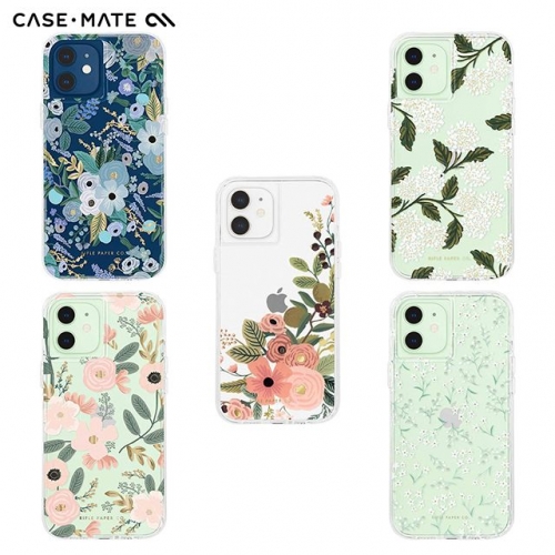 CaseMate Rifle Paper Co. Instagram Fashion Case For iPhone 12 Mini